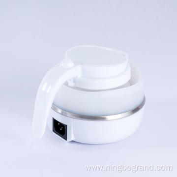 Silicone Foldable Electric Kettle